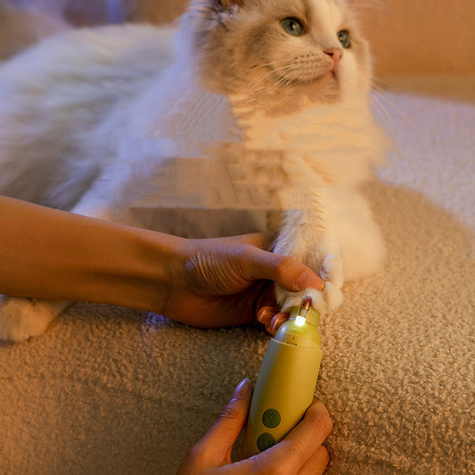 Electric Nail Grinder For Pet Products